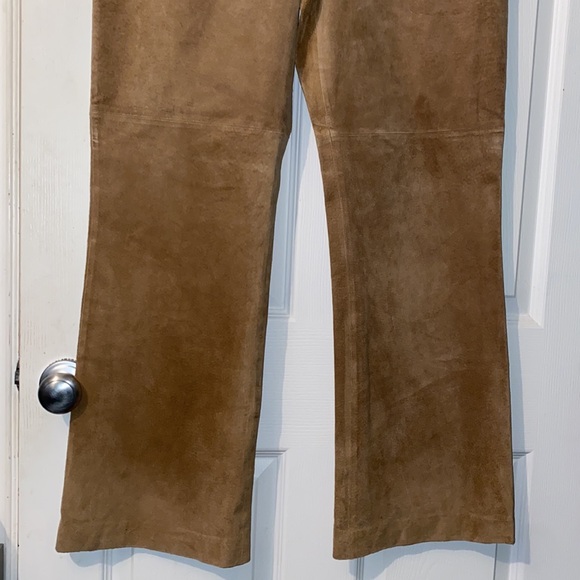 Vintage Ralph Lauren Leather Pants - Picture 14 of 16
